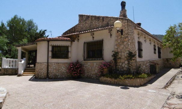 Freistehende Villa - Resale - Yecla - Yecla