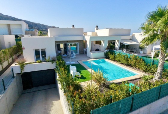 Freistehende Villa - Wiederverkauf - Algorfa - La Finca Golf Resort