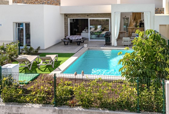 Freistehende Villa - Wiederverkauf - Algorfa - La Finca