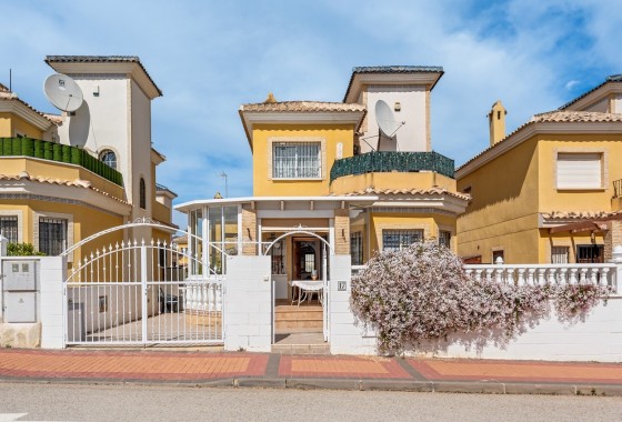 Freistehende Villa - Wiederverkauf - Algorfa - Lo Crispin