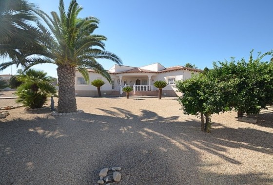 Freistehende Villa - Wiederverkauf - Campos del Rio - Campos del Rio