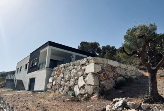 Freistehende Villa - Wiederverkauf - Cañada de la Leña - Cañada de la Leña