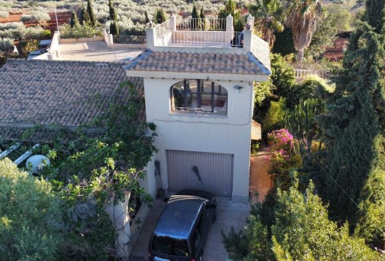 Freistehende Villa - Wiederverkauf - Cartagena - Cartagena