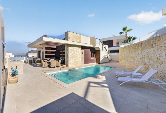 Freistehende Villa - Wiederverkauf - Ciudad Quesada - Rojales -
                Alicante
