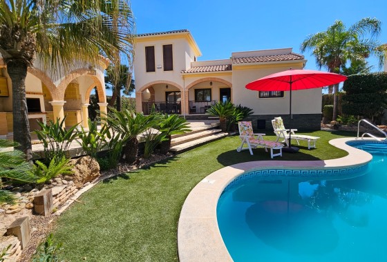 Freistehende Villa - Wiederverkauf -
        Ciudad Quesada - Rojales - CA31-90300