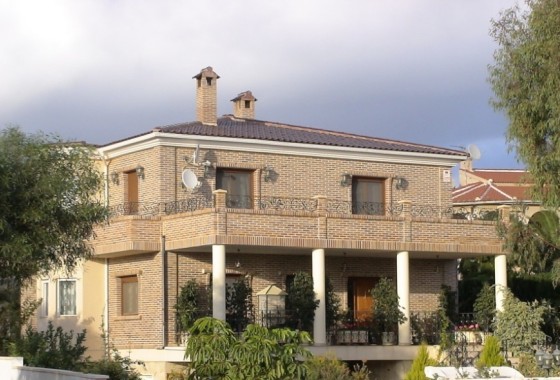 Freistehende Villa - Wiederverkauf - Ciudad Quesada - Rojales - Ciudad Quesada