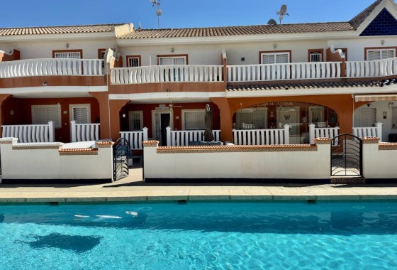 Freistehende Villa - Wiederverkauf - Ciudad Quesada - Rojales - Ciudad Quesada
