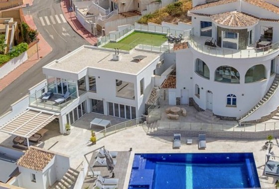 Freistehende Villa - Wiederverkauf - Ciudad Quesada - Rojales - Ciudad Quesada