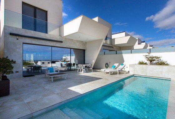 Freistehende Villa - Wiederverkauf - Ciudad Quesada - Rojales - Ciudad Quesada
