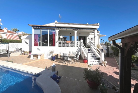 Freistehende Villa - Wiederverkauf - Ciudad Quesada - Rojales - Ciudad Quesada
