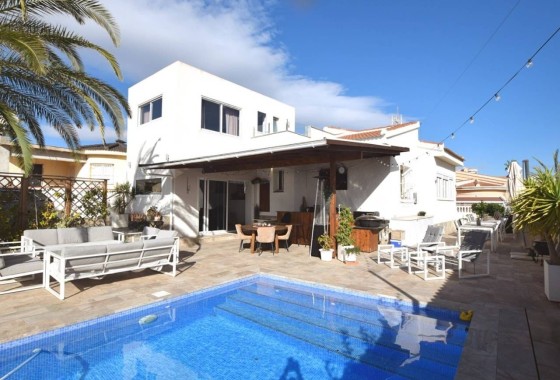 Freistehende Villa - Wiederverkauf - Ciudad Quesada - Rojales - Ciudad Quesada