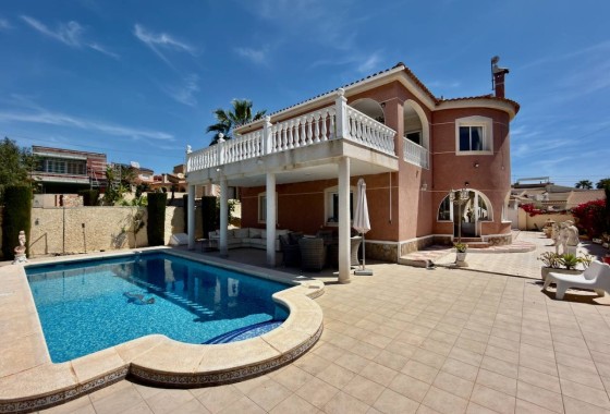 Freistehende Villa - Wiederverkauf - Ciudad Quesada - Rojales - Ciudad Quesada
