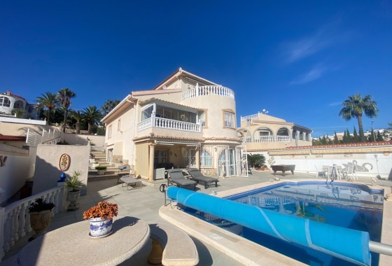 Freistehende Villa - Wiederverkauf - Ciudad Quesada - Rojales -
                Ciudad Quesada