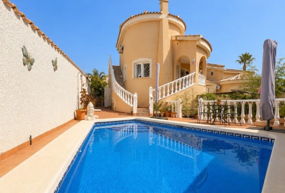 Freistehende Villa - Wiederverkauf - Ciudad Quesada - Rojales - Ciudad Quesada