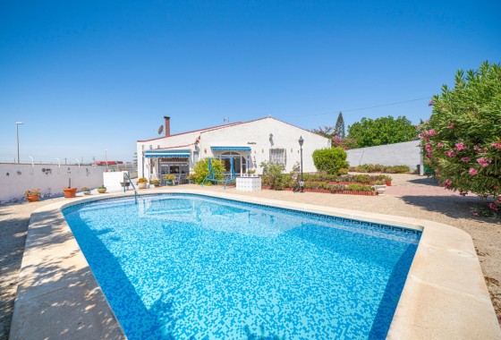Freistehende Villa - Wiederverkauf - Ciudad Quesada - Rojales - Ciudad Quesada