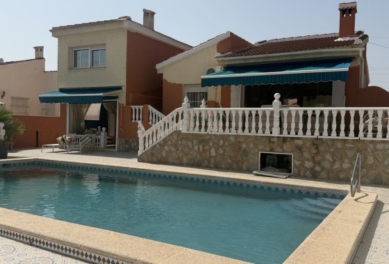 Freistehende Villa - Wiederverkauf - Ciudad Quesada - Rojales -
                Ciudad Quesada