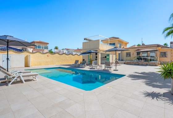 Freistehende Villa - Wiederverkauf - Ciudad Quesada - Rojales -
                Ciudad Quesada