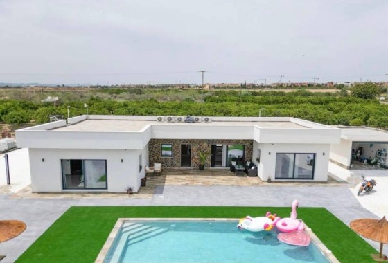 Freistehende Villa - Wiederverkauf - Ciudad Quesada - Rojales -
                Ciudad Quesada