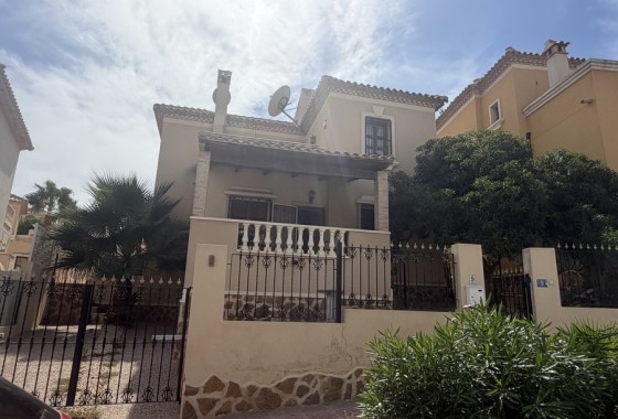 Freistehende Villa - Wiederverkauf - Ciudad Quesada - Rojales - Ciudad Quesada
