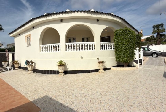 Freistehende Villa - Wiederverkauf - Ciudad Quesada - Rojales -
                Ciudad Quesada
