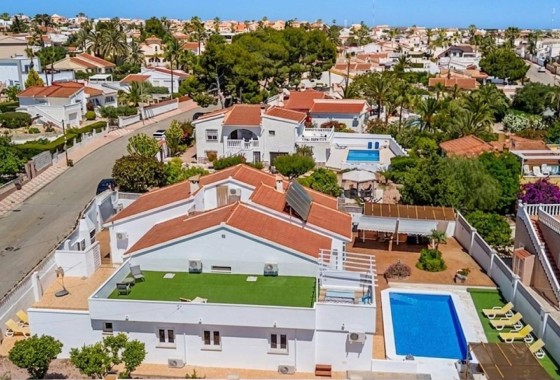 Freistehende Villa - Wiederverkauf - Ciudad Quesada - Rojales - Ciudad Quesada