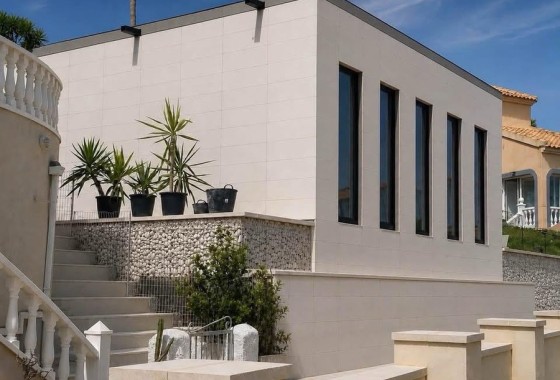 Freistehende Villa - Wiederverkauf - Ciudad Quesada - Rojales -
                Ciudad Quesada