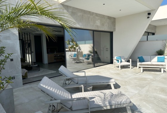 Freistehende Villa - Wiederverkauf - Ciudad Quesada - Rojales - Ciudad Quesada