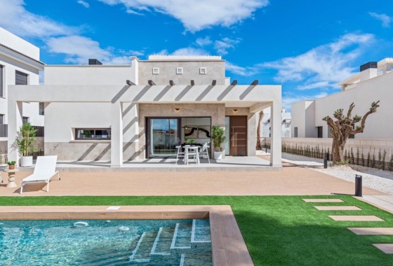Freistehende Villa - Wiederverkauf - Ciudad Quesada - Rojales - Dona Pepa