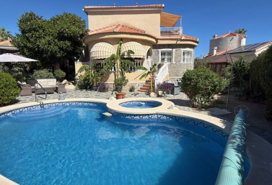 Freistehende Villa - Wiederverkauf - Ciudad Quesada - Rojales - Lo Pepin