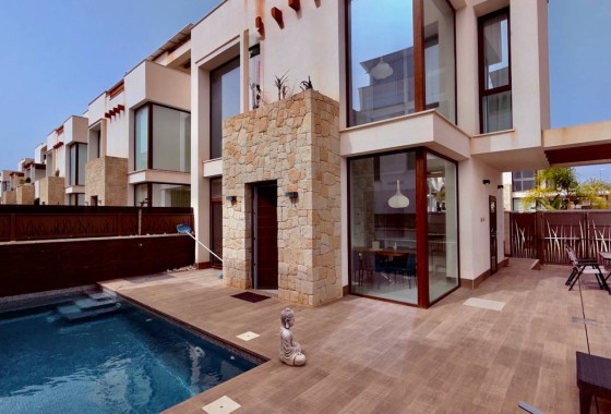 Freistehende Villa - Wiederverkauf - Ciudad Quesada - Rojales - Pueblo Bravo