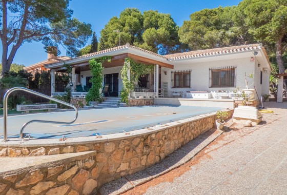 Freistehende Villa - Wiederverkauf - Dehesa de Campoamor - Dehesa de campoamor