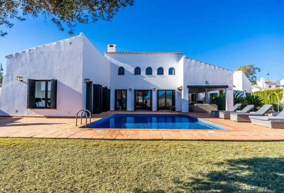Freistehende Villa - Wiederverkauf - El Valle Golf Resort - El Valle Golf Resort