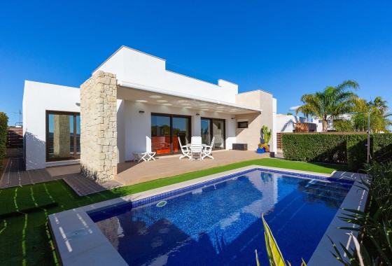 Freistehende Villa - Wiederverkauf - Entre Naranjos - Vistabella Golf -
                Entre Naranjos - Vistabella Golf