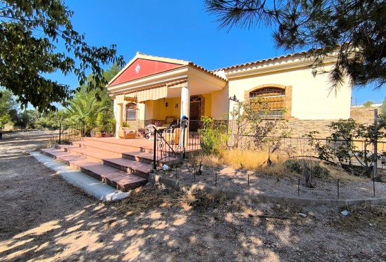 Freistehende Villa - Wiederverkauf - Jumilla -
                Jumilla