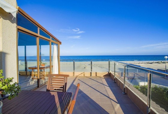 Freistehende Villa - Wiederverkauf - La Manga del Mar Menor - La Manga