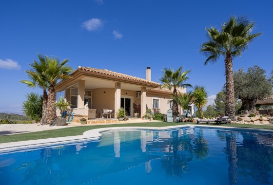 Freistehende Villa - Wiederverkauf - La Zarza -
                La Zarza