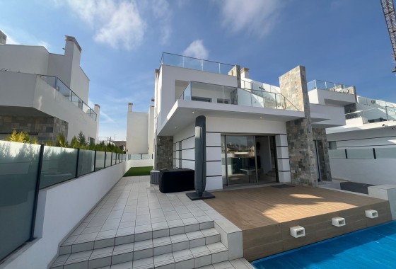 Freistehende Villa - Wiederverkauf - Los Alcázares - Los Alcazares