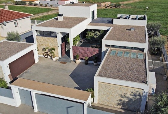 Freistehende Villa - Wiederverkauf - Los Alcázares - Los Alcazares