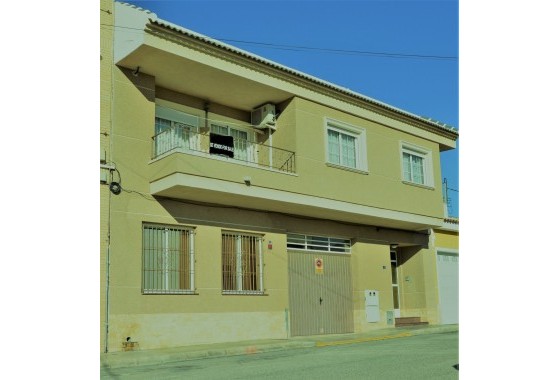 Freistehende Villa - Wiederverkauf - Los Montesinos - Los Montesinos