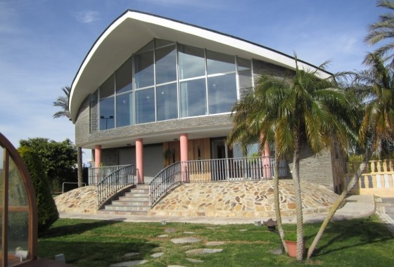 Freistehende Villa - Wiederverkauf - Los Montesinos - Los Montesinos