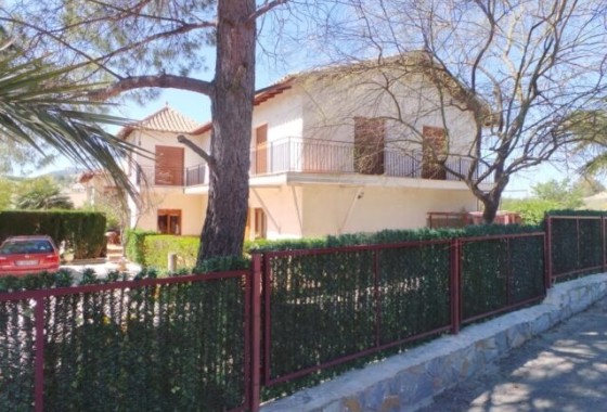Freistehende Villa - Wiederverkauf - Monóvar - Monóvar