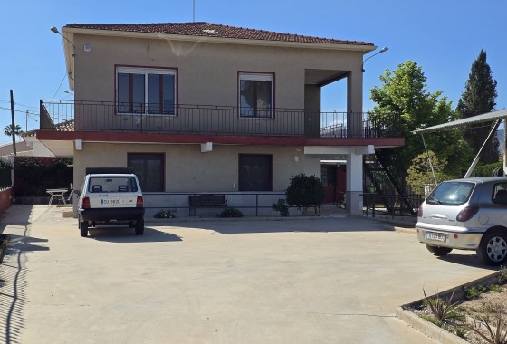 Freistehende Villa - Wiederverkauf - Monóvar - Monóvar