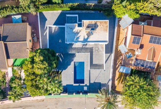 Freistehende Villa - Wiederverkauf - Orihuela Costa - Campoamor