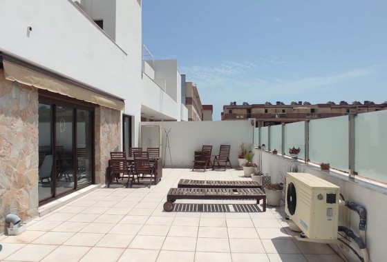 Freistehende Villa - Wiederverkauf - Orihuela Costa - Costa Blanca
