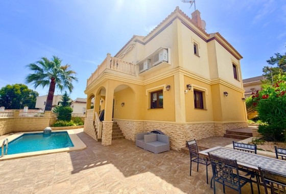 Freistehende Villa - Wiederverkauf - Orihuela Costa -
                Orihuela Costa