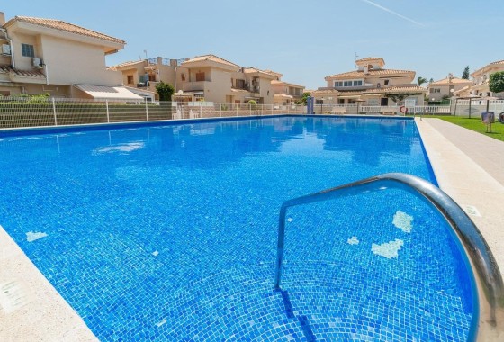 Freistehende Villa - Wiederverkauf - Orihuela Costa - Playa Flamenca
