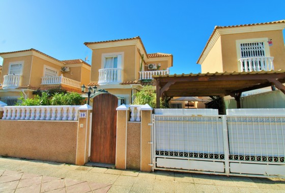 Freistehende Villa - Wiederverkauf - Playa Flamenca -
                Playa Flamenca