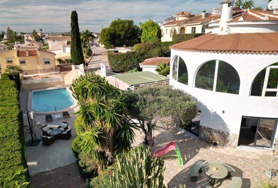 Freistehende Villa - Wiederverkauf - Rojales - Ciudad Quesada