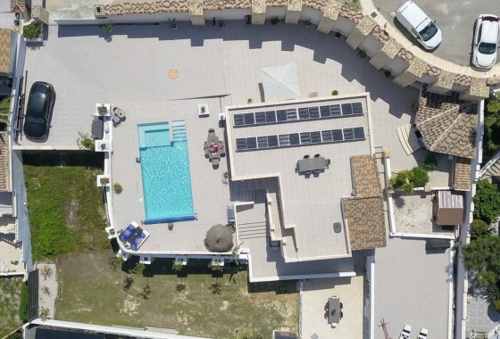 Freistehende Villa - Wiederverkauf - Rojales - Ciudad Quesada