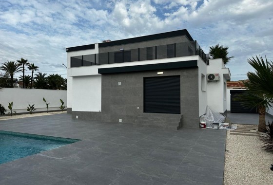 Freistehende Villa - Wiederverkauf - Rojales - Ciudad Quesada